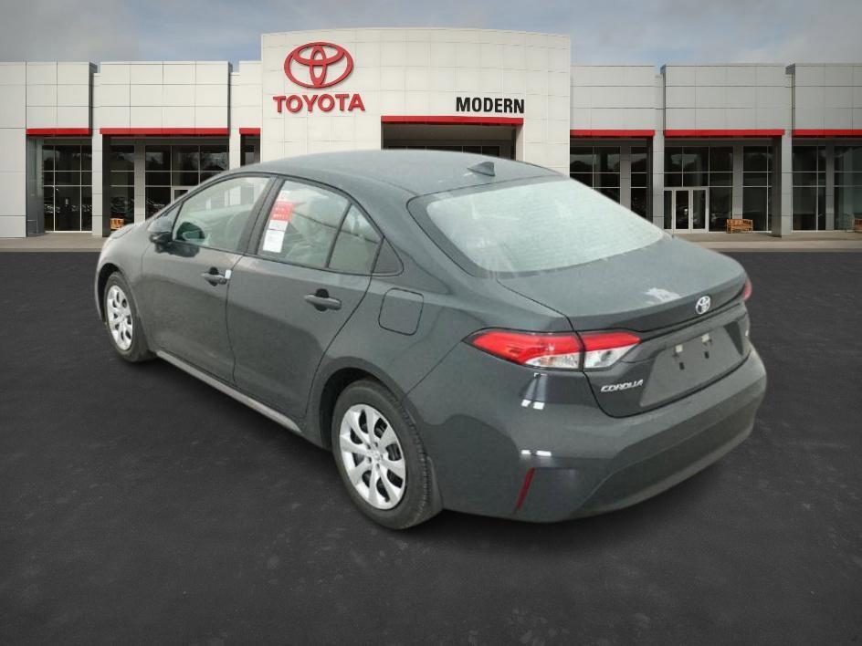 new 2026 Toyota Corolla car, priced at $23,725