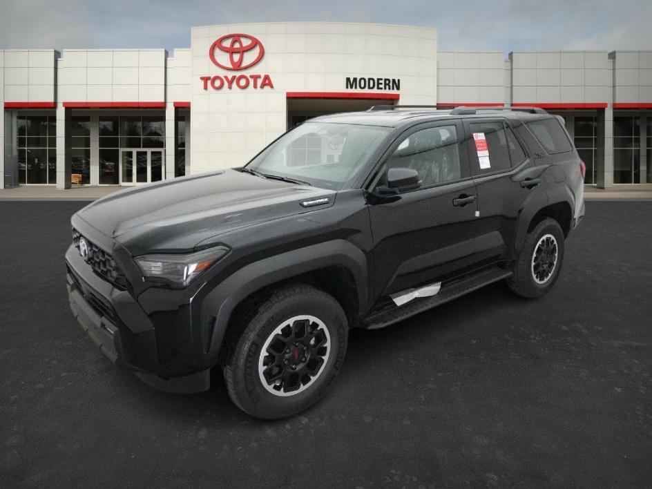 new 2025 Toyota 4Runner Hybrid car, priced at $53,757