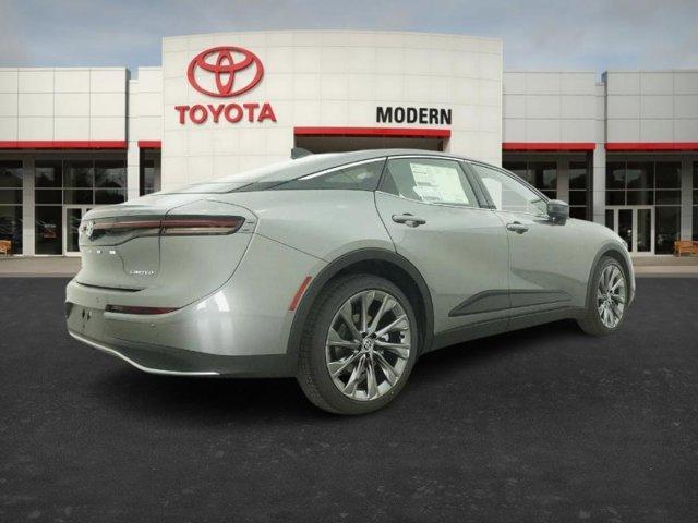 new 2026 Toyota Crown car, priced at $52,402