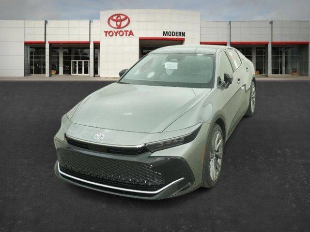 new 2026 Toyota Crown car, priced at $52,402