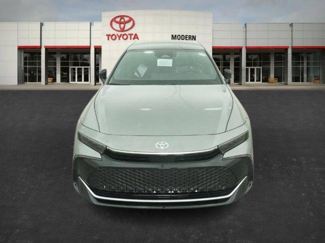 new 2026 Toyota Crown car, priced at $52,402