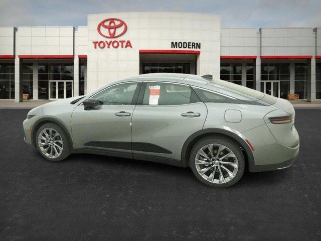 new 2026 Toyota Crown car, priced at $52,402