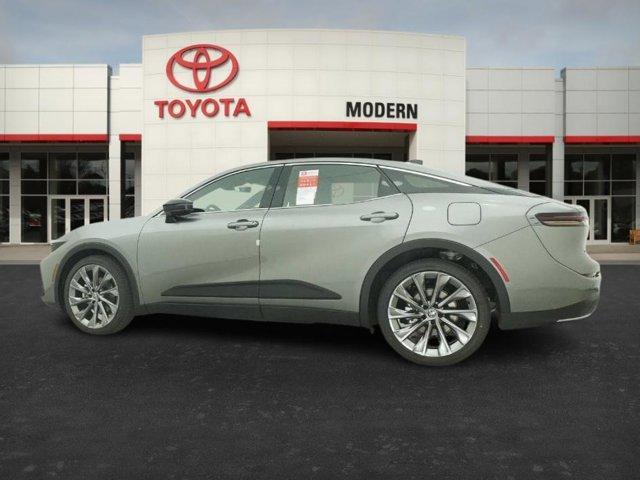 new 2026 Toyota Crown car, priced at $52,402