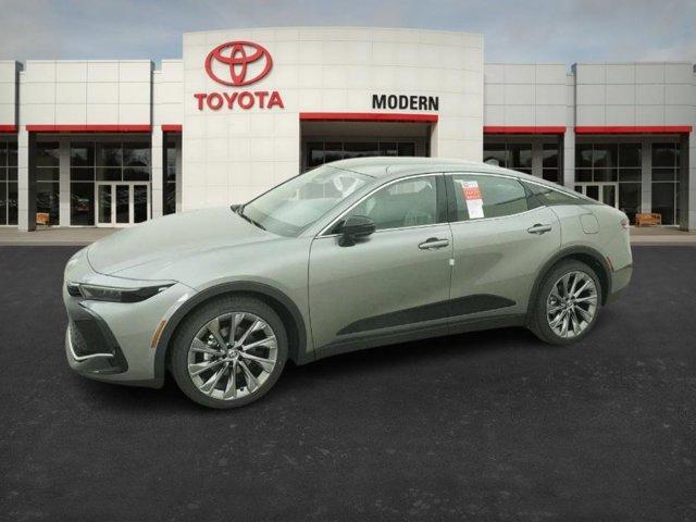 new 2026 Toyota Crown car, priced at $52,402