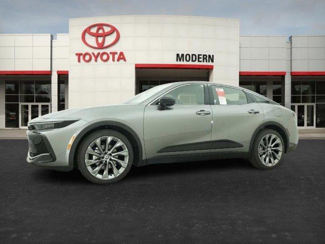 new 2026 Toyota Crown car, priced at $52,402