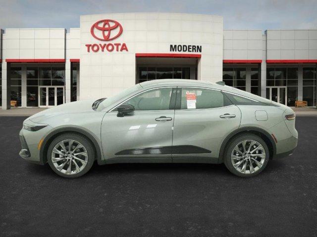 new 2026 Toyota Crown car, priced at $52,402