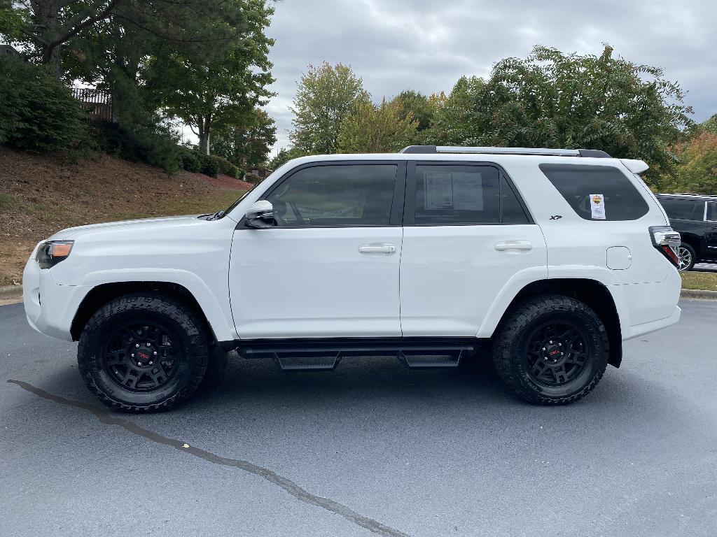 used 2023 Toyota 4Runner car, priced at $42,965