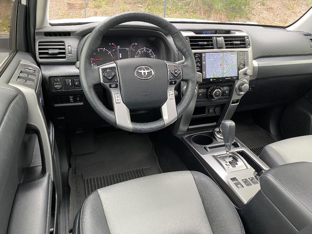 used 2023 Toyota 4Runner car, priced at $42,965