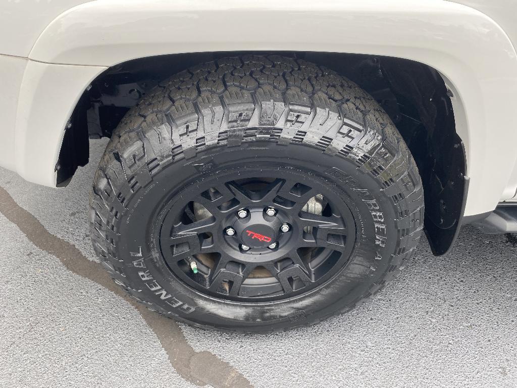 used 2023 Toyota 4Runner car, priced at $42,965