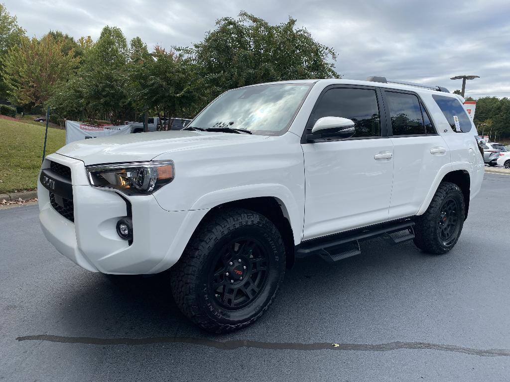 used 2023 Toyota 4Runner car, priced at $42,965