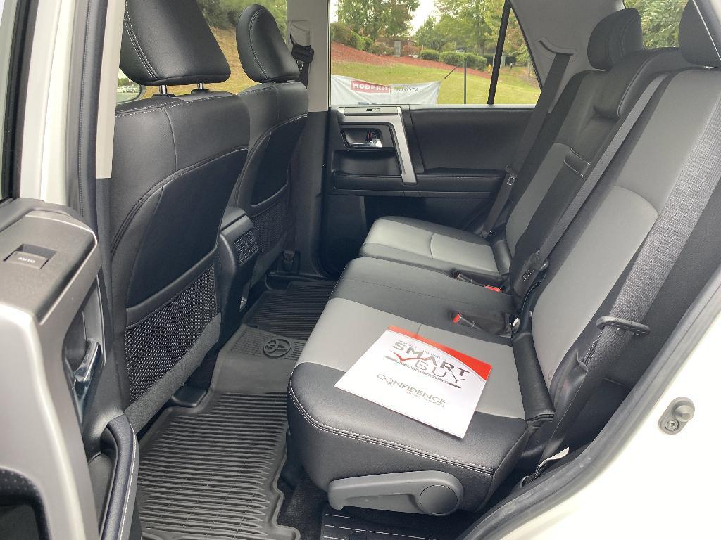 used 2023 Toyota 4Runner car, priced at $42,965