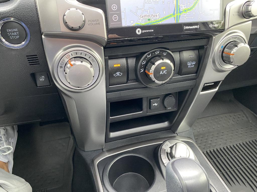 used 2023 Toyota 4Runner car, priced at $42,965