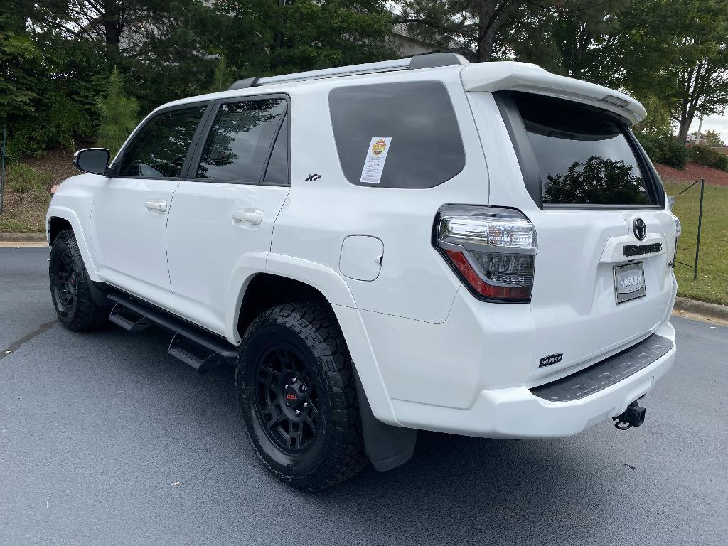 used 2023 Toyota 4Runner car, priced at $42,965