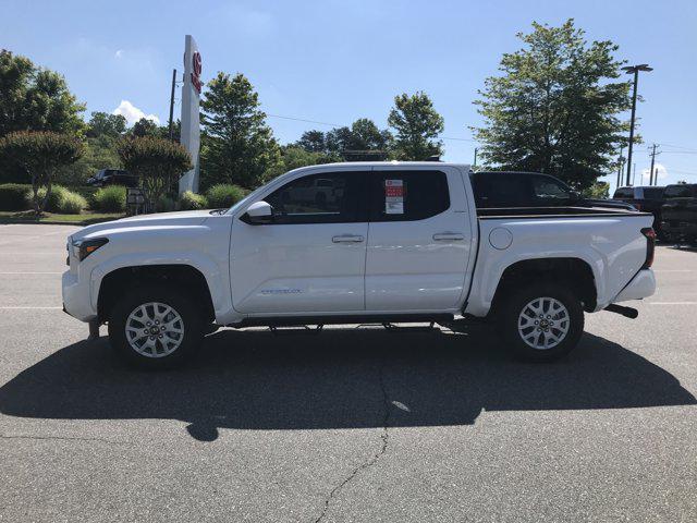 new 2024 Toyota Tacoma car, priced at $45,234