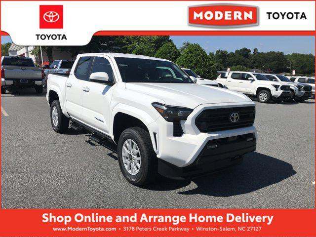new 2024 Toyota Tacoma car, priced at $47,611