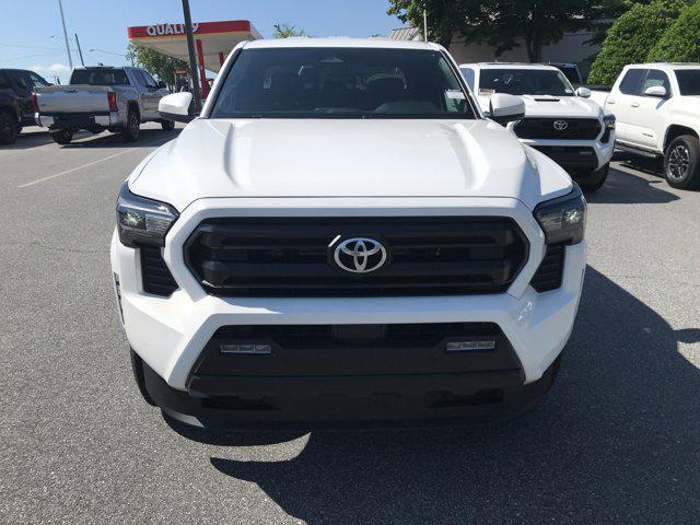 new 2024 Toyota Tacoma car, priced at $45,234