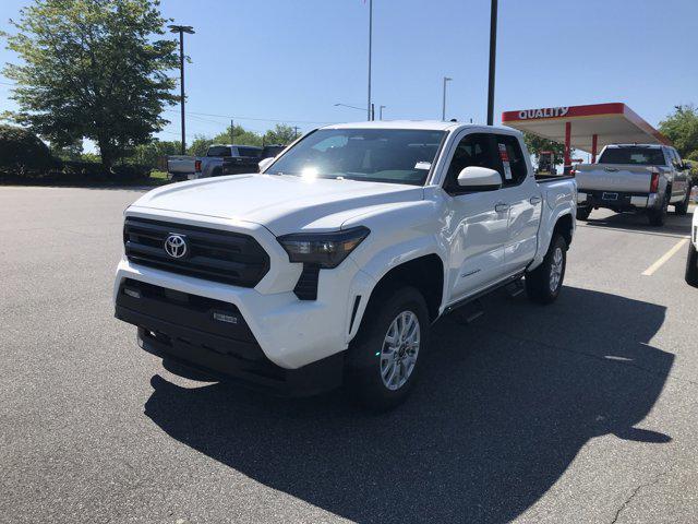 new 2024 Toyota Tacoma car, priced at $47,611