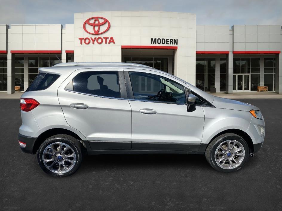 used 2020 Ford EcoSport car, priced at $12,993