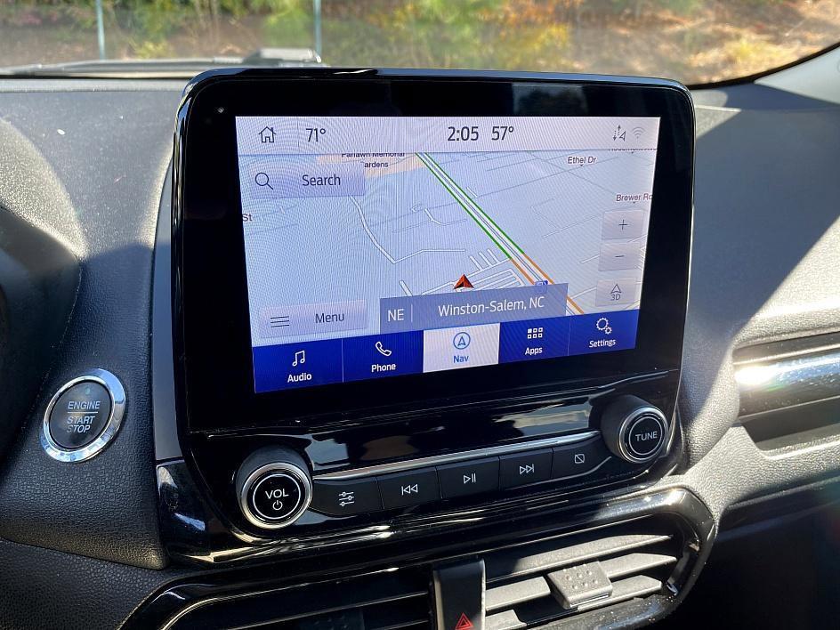 used 2020 Ford EcoSport car, priced at $12,993