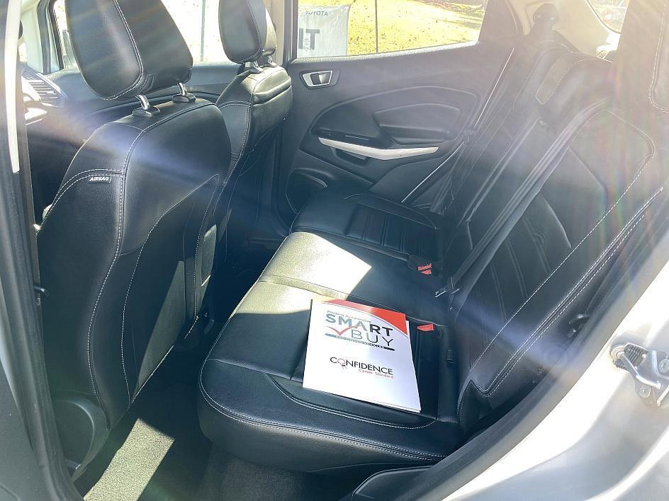 used 2020 Ford EcoSport car, priced at $12,993