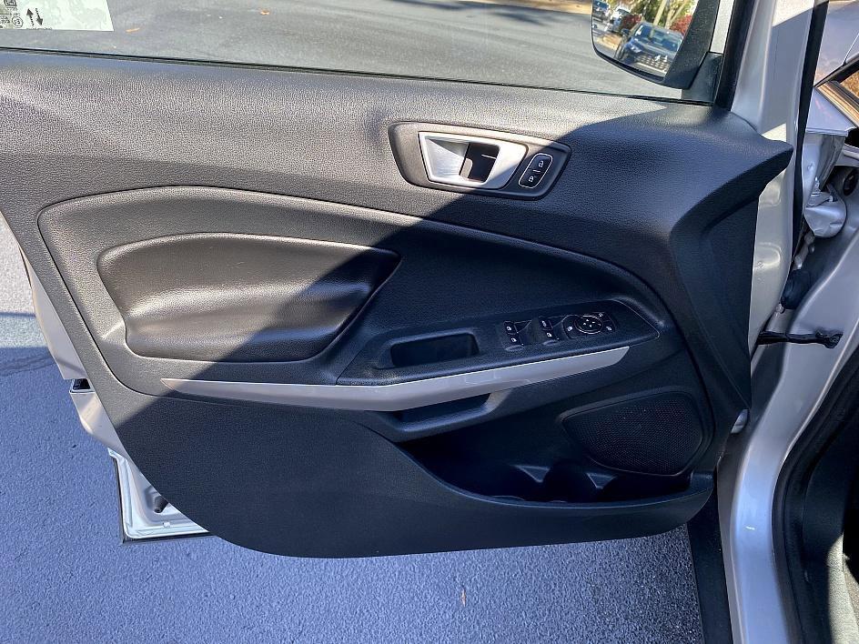used 2020 Ford EcoSport car, priced at $12,993