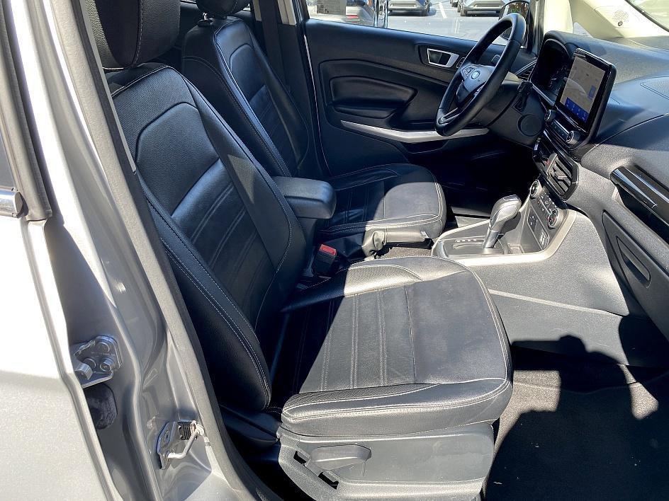 used 2020 Ford EcoSport car, priced at $12,993