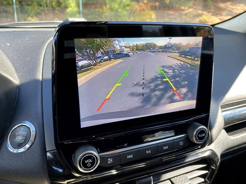 used 2020 Ford EcoSport car, priced at $12,993