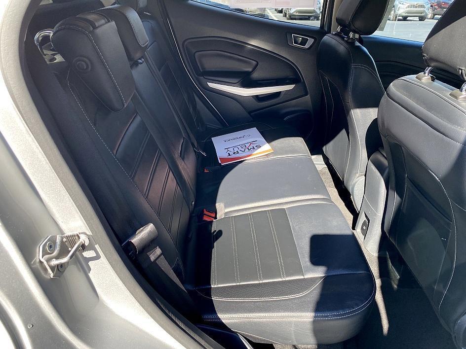 used 2020 Ford EcoSport car, priced at $12,993