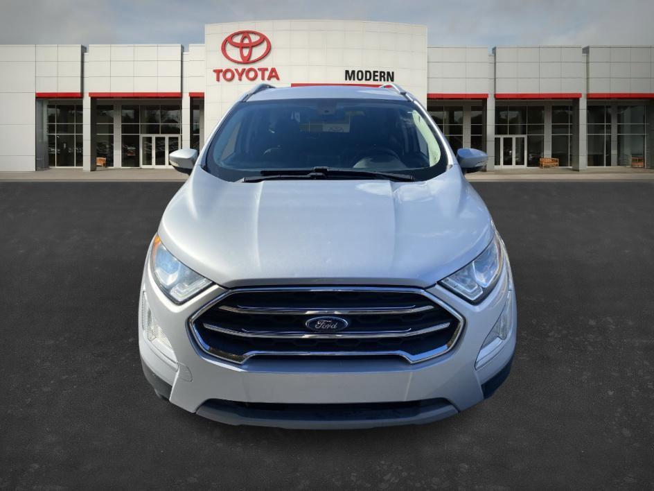 used 2020 Ford EcoSport car, priced at $12,993