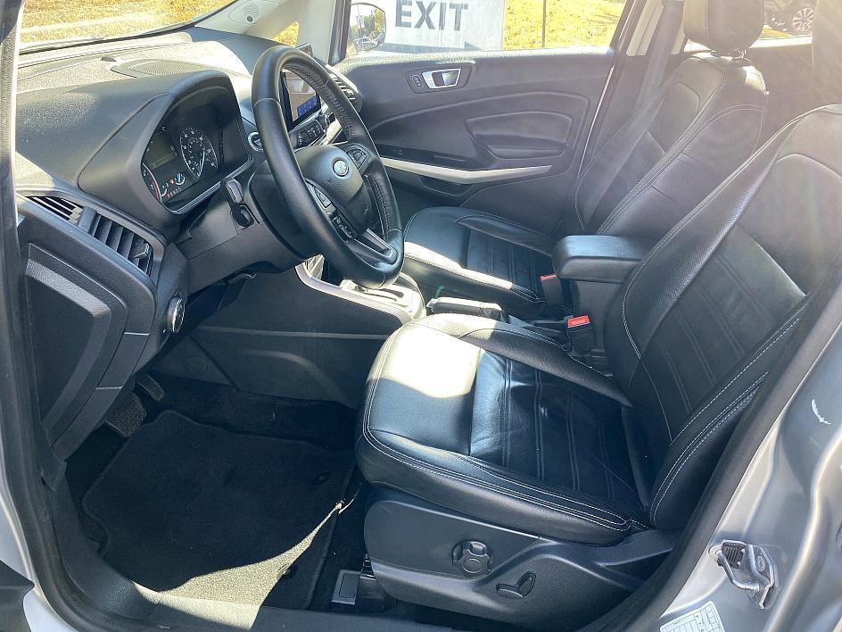 used 2020 Ford EcoSport car, priced at $12,993