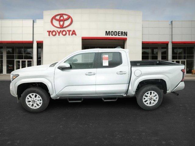 new 2025 Toyota Tacoma car, priced at $42,097