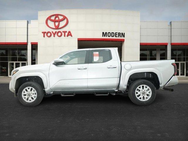new 2025 Toyota Tacoma car, priced at $42,097