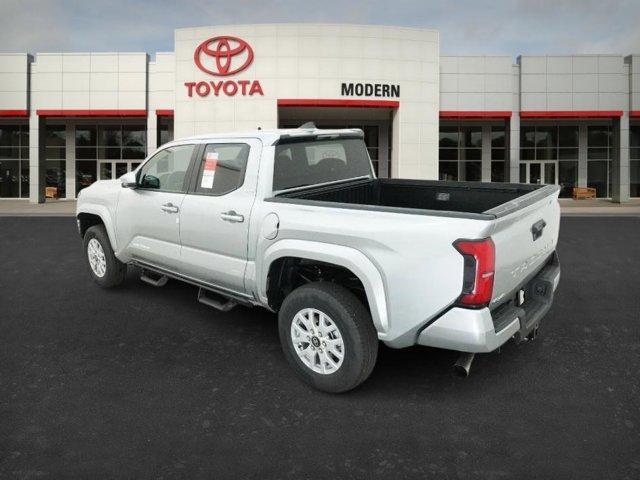 new 2025 Toyota Tacoma car, priced at $42,097