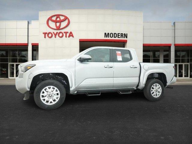new 2025 Toyota Tacoma car, priced at $42,097
