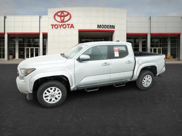 new 2025 Toyota Tacoma car, priced at $42,097