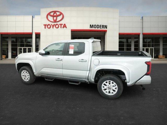 new 2025 Toyota Tacoma car, priced at $42,097