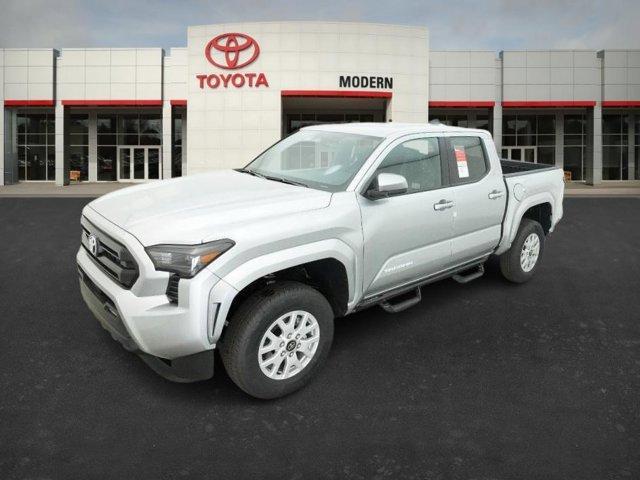 new 2025 Toyota Tacoma car, priced at $42,097
