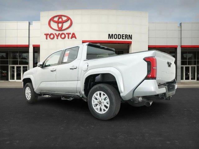 new 2025 Toyota Tacoma car, priced at $42,097