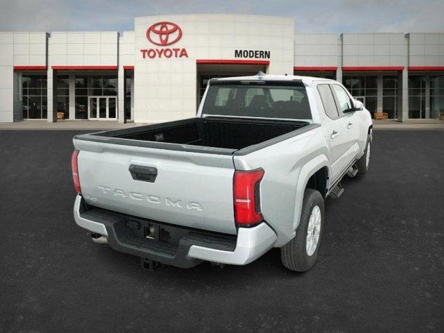 new 2025 Toyota Tacoma car, priced at $42,097