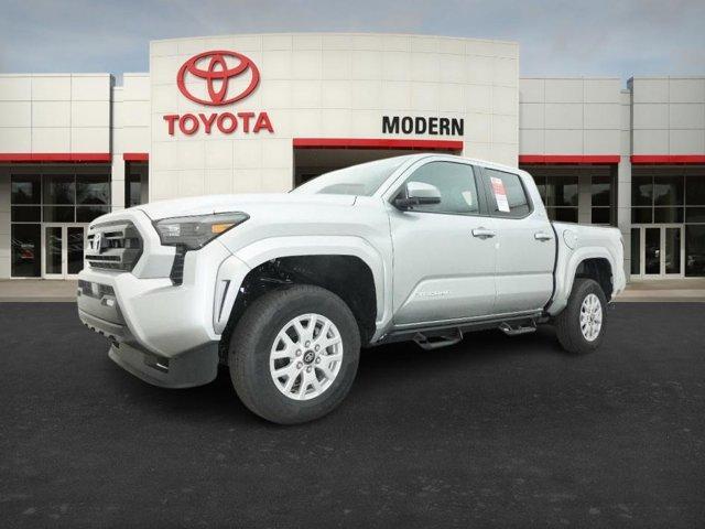 new 2025 Toyota Tacoma car, priced at $42,097