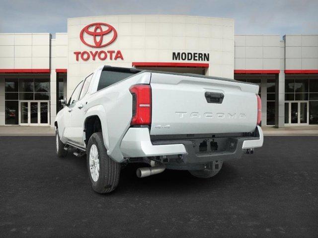 new 2025 Toyota Tacoma car, priced at $42,097