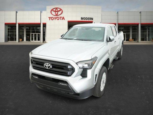 new 2025 Toyota Tacoma car, priced at $42,097