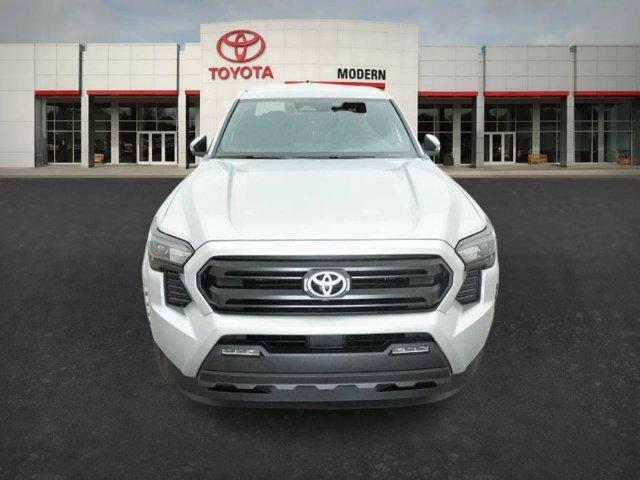 new 2025 Toyota Tacoma car, priced at $42,097