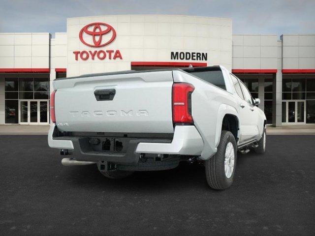 new 2025 Toyota Tacoma car, priced at $42,097