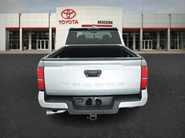new 2025 Toyota Tacoma car, priced at $42,097