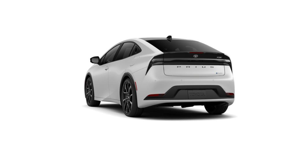 new 2025 Toyota Prius Plug-In Hybrid car, priced at $43,893
