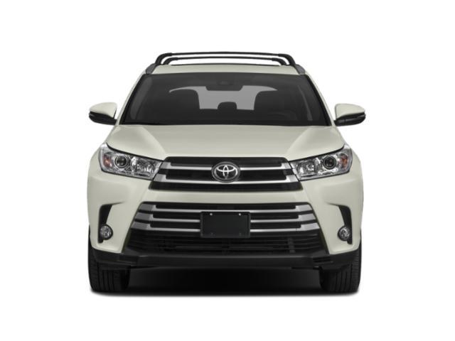 used 2019 Toyota Highlander car