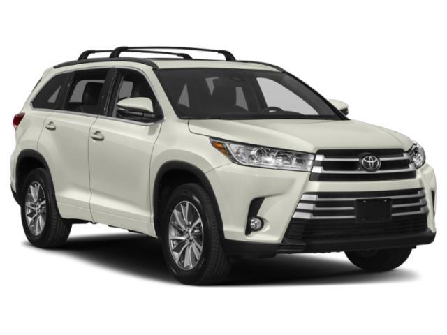 used 2019 Toyota Highlander car