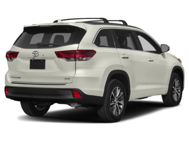 used 2019 Toyota Highlander car