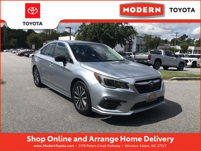 used 2019 Subaru Legacy car, priced at $17,785